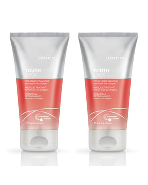 Joico Youthlock Treatment Masque 150ml Double