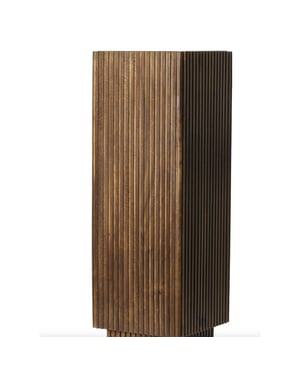 Light & Living zuil gatura Ø35x100cm -