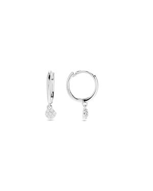 Luxenter, Hamti 925 sterling zilveren oorbellen
