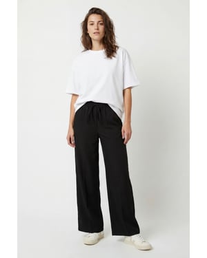 Principles Trousers With Elasticated Waist