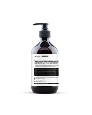 Biologische & Botanische Mandarijn Oranje Verfrissende Conditioner 500ml