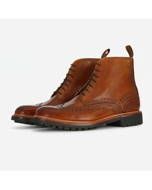 Oliver Sweeney Dunbeath Dark Tan