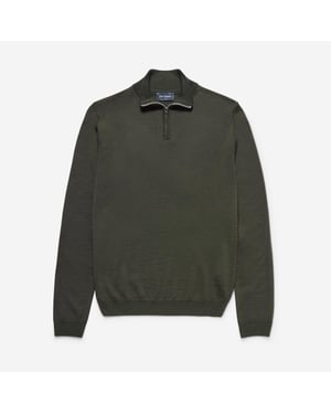 Oliver Sweeney Thornby Khaki