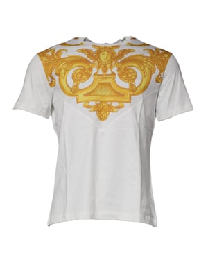 Barok Print T-shirt Tsh87195