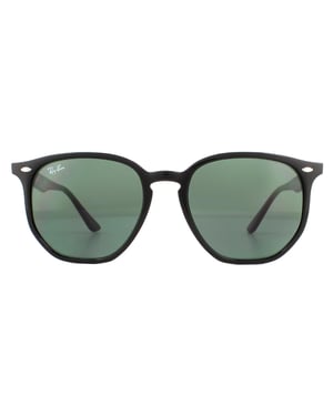 Ray-Ban Zonnebril RB4306 601/71 Zwart Donker Groen