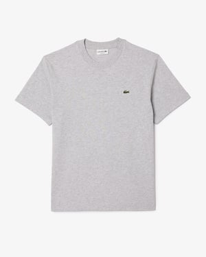 Classic Fit T-Shirt in Light Grey