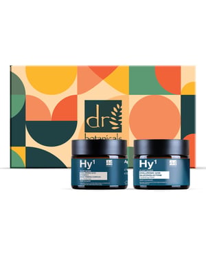 Dr Botanicals Anti-Aging Hyaluronzuur Dagcrème & Masker Kit
