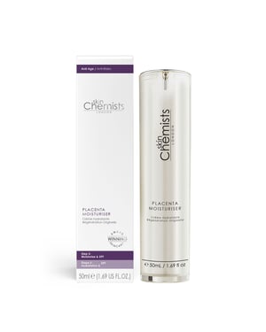 skinChemists Placenta Moisturizer 50ml