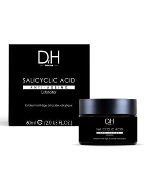 Dr H Salicylzuur Anti-Aging Exfoliant 60ml
