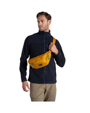 Craghoppers Classic Kiwi II Waist Bag (Dark Butterscotch)
