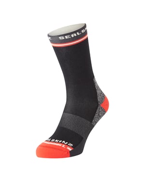 Anti-Blister Mid Length Running Socks for Men and Women