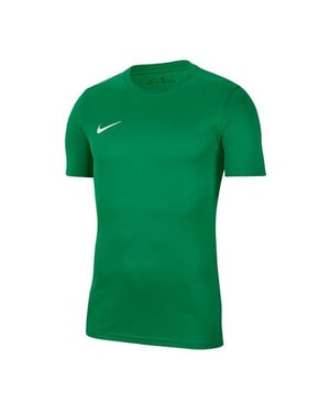 Nike Dry Park VII Jersey voor kinderen (Donkergroen)