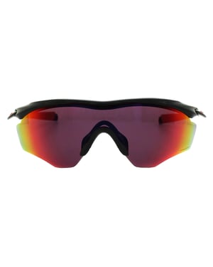 Oakley zonnebril M2 frame XL OO9343-08 Gepolijste zwarte prizmweg