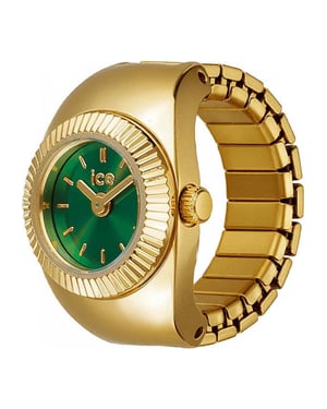 Ice-Watch 025517 Dames Chouchou Horloge Ring