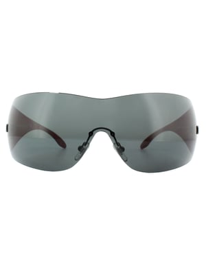 Versace Sunglasses VE2054 100187 Gunmetal Grey