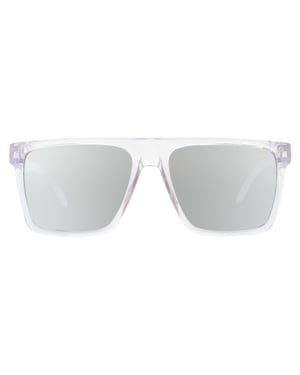 Hugo by Hugo Boss Sunglasses HG 1069/S 900 T4 Crystal Silver Mirror