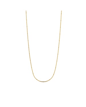 Luxeketting in 18K Geel Goud - Thapai