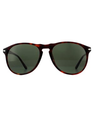 Persol Sunglasses 9649 24/31 Havana Grey