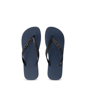 Uzurii Silver small marineblauw