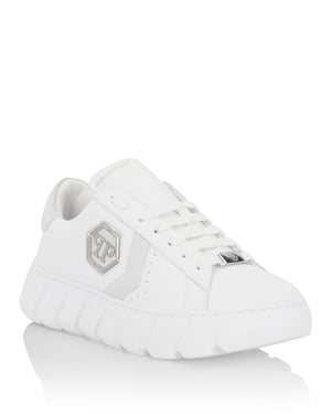 Lo-Top Sneakers Hexagon