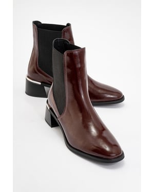 Neiva Läder Chelsea Boot (Dam)