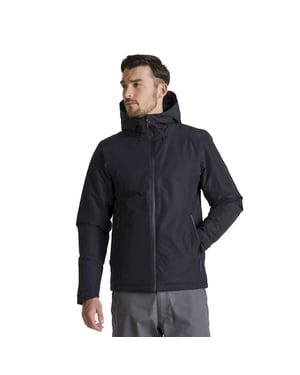 Craghoppers Heren Expert Thermic geïsoleerd jack (Donkere marine)