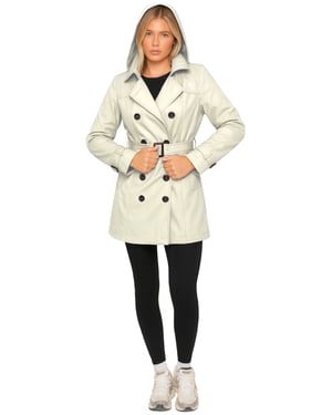 Enzo | Womens Trench Coat