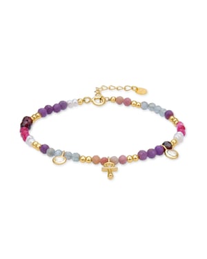 Luxenter Lalil 925 Sterling Zilveren Armband