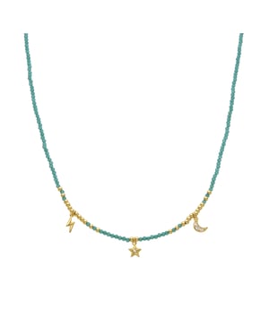 Ketting Luxenter Olzex Sterling Zilver 925