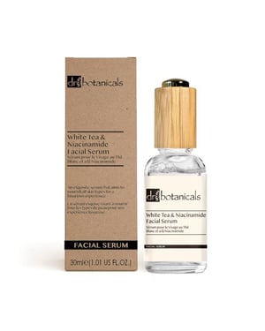 Dr Botanicals Witte Thee & Niacinamide Gezichtsserum 30ml