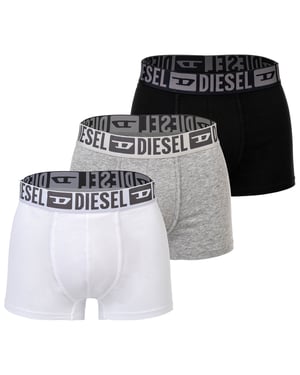 Diesel Mike-D-Core-3Pack Boxer-S Boxershorts
