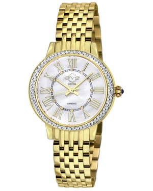 GV2 9153B Women's Astor III Genuine Diamond Watch