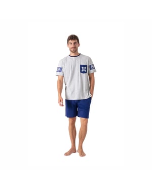 Men's Summer Short Pyjamas MU18