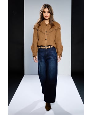 Runway 1.8.1.8 Mid Wash Denim Jean