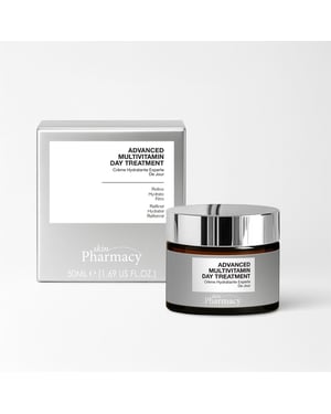 skinPharmacy Anti-Ageing Advanced Multi-Vitamin Day Treatment 50ml for Loss of Firmness, Fine Lines, Wrinkles
