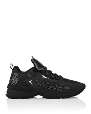 Låga sneakers