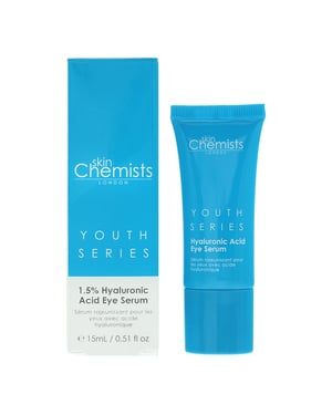 Skin Chemists Youth Series Hyaluronic Acid Eye Serum 15ml