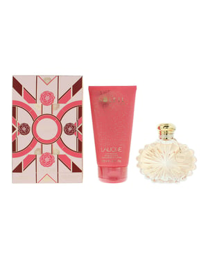 Lalique Soleil Eau de Parfum 50ml + Body Lotion 150ml Gift Set