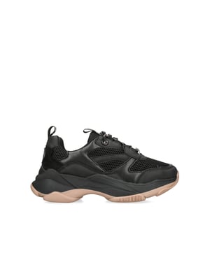KG Kurt Geiger Lila Lace Up Sneakers