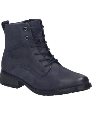 JOSEF SEIBEL Kate 15 | Enkellaars voor Dames | blauw