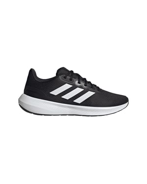 Men's adidas Run Falcon 3.0 Running Shoes in Black
