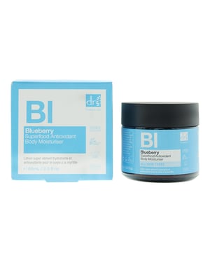Dr Botanicals Blauwe Bes Superfood Antioxidant Lichaamsvocht 30ml