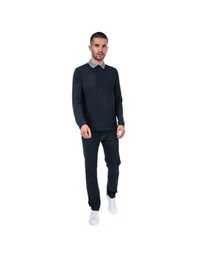 Boss Heren Tapered Jeans (Denim)