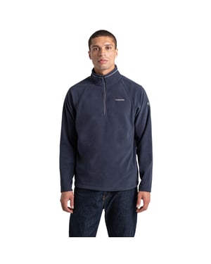 Craghoppers Corey VI Half Zip Fleece Top för män ()