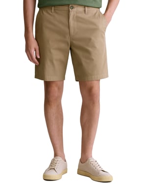 Gant | Heren Relaxed Fit Chino Korte Broek
