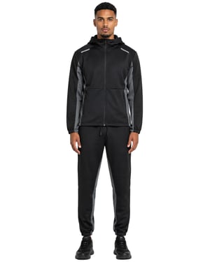 Kruze | Heren Scuba Trainingspak Set