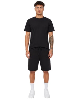 Kruze Heren T-Shirt en Korte Broek Set