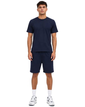 Kruze Heren T-Shirt en Korte Broek Set