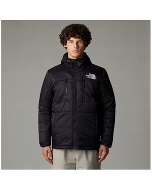 The North Face Limbara Himalayan Black Light Synthetic Hooded Jacket