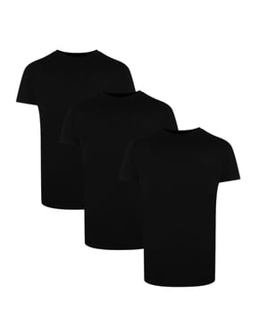 Palm Angels Tri-Pack Flag Logo Black T-Shirts